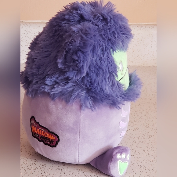 SELECT SERIES ‼️ NWT - Squishmallows Zombie Benny - 8" - Mallow Mash 2024 - Picture 6 of 11